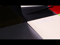 Alumetal ACP PVDF Aluminium Composite Panel Anti Static Fireproof