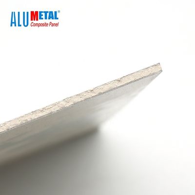 1220mm A2 অগ্নি প্রতিরোধক অ্যালুমিনিয়াম কম্পোজিট প্যানেল ছিদ্রযুক্ত Acp শীট 3004 PE আবরণ