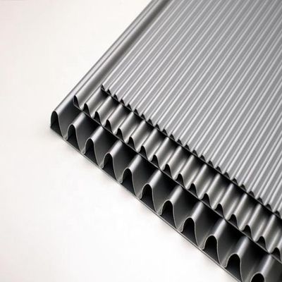 1500 X 4000 মিমি A2 FR ছাদ LDPE জন্য অ্যালুমিনিয়াম ছাদ শীট কম্পোজিট প্যানেল