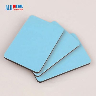 3mm Acm বহিরাগত অগ্নিনির্বাপক অ্যালুমিনিয়াম যৌগিক প্যানেল 1570mm কার্টেন ওয়াল রং FEVE আবরণ