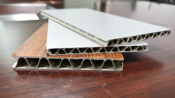 5MM AA3003 মেটাল অ্যালুমিনিয়াম কম্পোজিট ওয়াল প্যানেল Cladding 1220mm