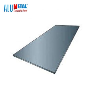 1500MM 5mm পেইন্টিং অ্যালুমিনিয়াম শীট মেটাল HDPE 1mm পুরু AA5086