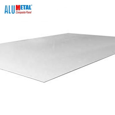 1500MM 5mm পেইন্টিং অ্যালুমিনিয়াম শীট মেটাল HDPE 1mm পুরু AA5086
