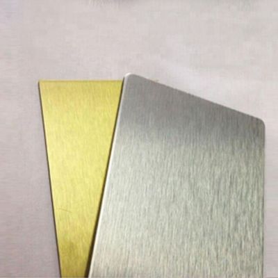 1250mm Anodized আলংকারিক অ্যালুমিনিয়াম শীট প্যানেল ধাতু B1 FR
