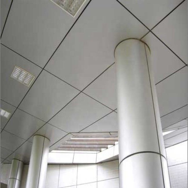 1570mm 5mm অ্যালুমিনিয়াম বহি ওয়াল Cladding কম্পোজিট Materia LDPE কোর