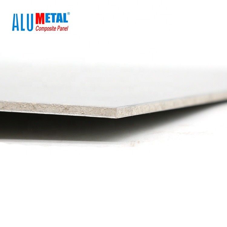 1220mm A2 অগ্নি প্রতিরোধক অ্যালুমিনিয়াম কম্পোজিট প্যানেল ছিদ্রযুক্ত Acp শীট 3004 PE আবরণ