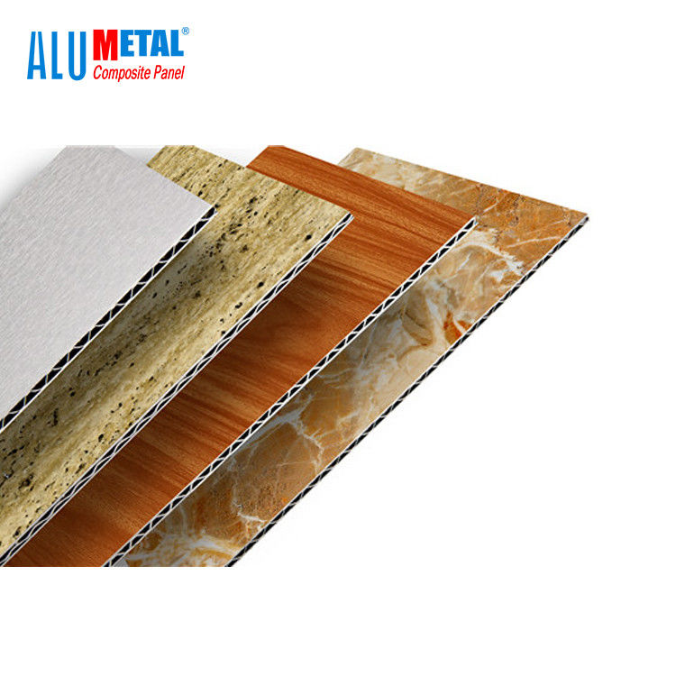 3D বহি ছিদ্রযুক্ত 1220mm অ্যালুমিনিয়াম rugেউতোলা প্যানেল ACM অ্যালুমিনিয়াম কম্পোজিট প্যানেল 8mm